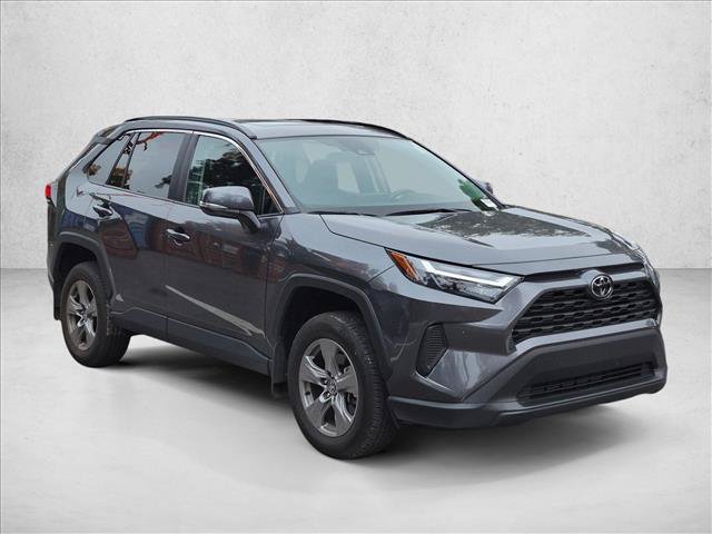 Used 2024 Toyota RAV4 XLE w/ Convenience Package FWD image 3