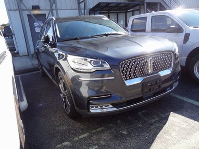 Used 2022 Lincoln Aviator Reserve w/ Equipment Group 201A