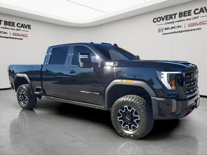 Used 2024 GMC Sierra 2500 AT4X