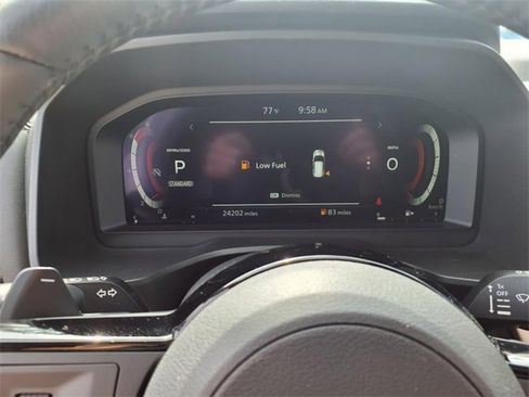 Certified 2024 Nissan Rogue Platinum w/ Platinum Premium Package image 9