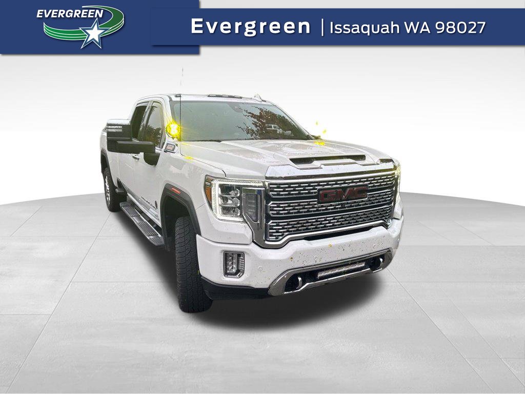 Used 2022 GMC Sierra 3500 Denali AWD/4WD image 1