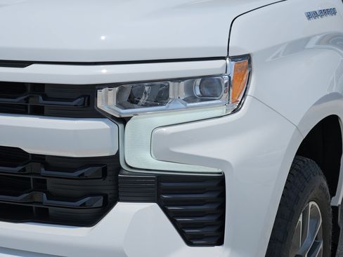 New 2026 Chevrolet Silverado 1500 RST RWD image 5