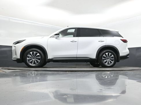 Certified 2026 INFINITI QX60 Pure w/ Cargo Package FWD image 40