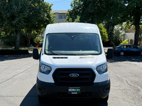Used 2020 Ford Transit 250 Medium Roof w/ Interior Upgrade Package RWD image 9