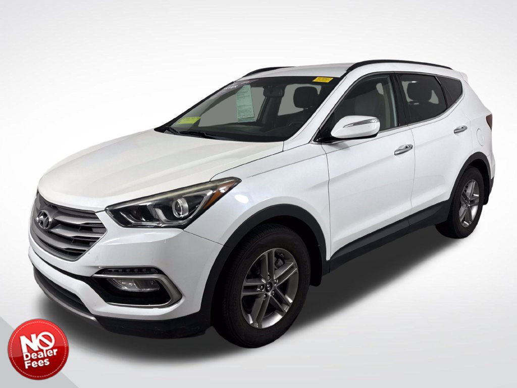 Used 2018 Hyundai Santa Fe Sport FWD image 8