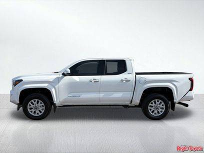 New 2026 Toyota Tacoma SR5