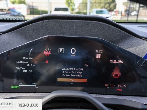 New 2026 Lexus ES 350e FWD image 24