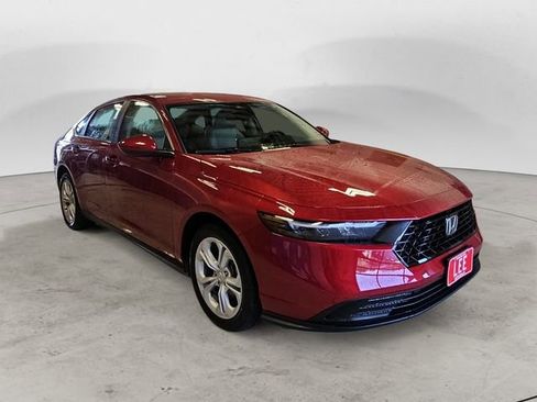 New 2026 Honda Accord LX image 7