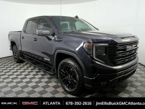 Used 2024 GMC Sierra 1500 Elevation image 25