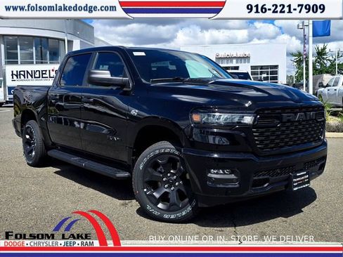 New 2026 RAM 1500 Express AWD/4WD image 1