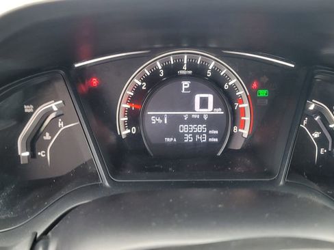 Used 2016 Honda Civic LX-P image 9
