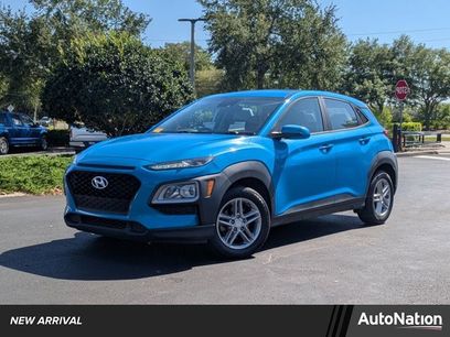 Used 2020 Hyundai Kona SE