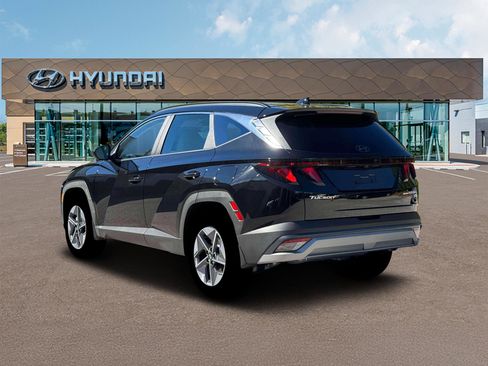 New 2026 Hyundai Tucson SEL image 5