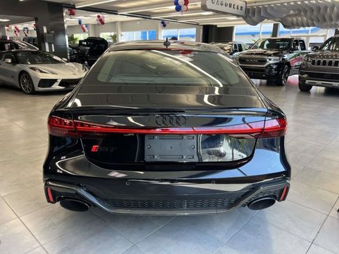 Used 2021 Audi RS 7 Sportback w/ Carbon Optic Package AWD/4WD image 6