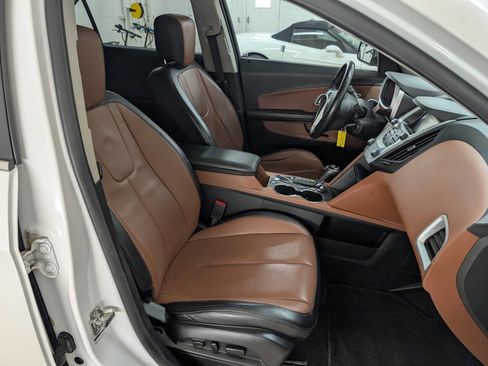 Used 2016 Chevrolet Equinox LTZ w/ True North Edition image 21