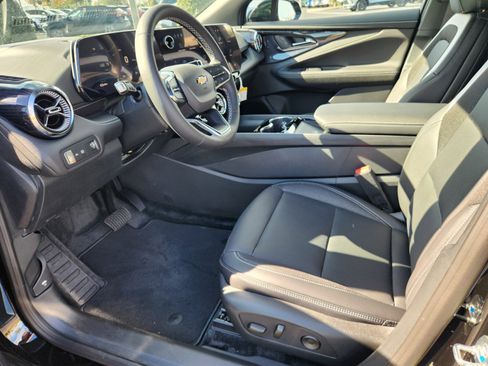 New 2026 Chevrolet Blazer EV LT image 5