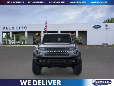 New 2026 Ford Bronco Badlands AWD/4WD image 6