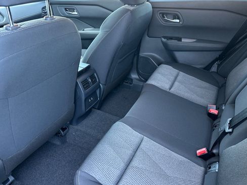 New 2026 Nissan Rogue SV FWD image 14