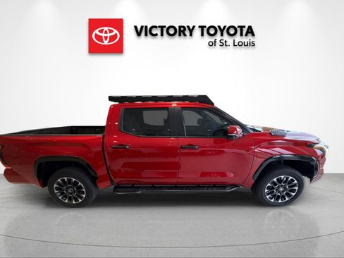 Used 2024 Toyota Tundra 1794 Edition w/ TRD Off-Road Package image 2