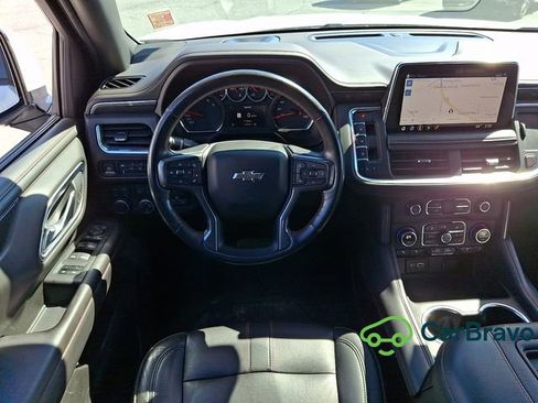 Used 2021 Chevrolet Suburban RST w/ Luxury Package AWD/4WD image 12