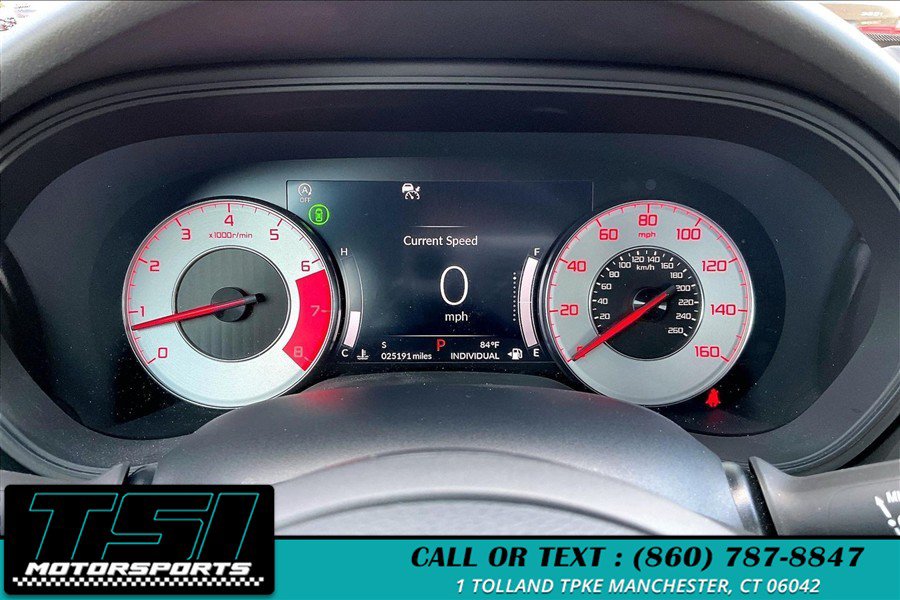 Used 2023 Acura TLX Type S AWD/4WD image 19