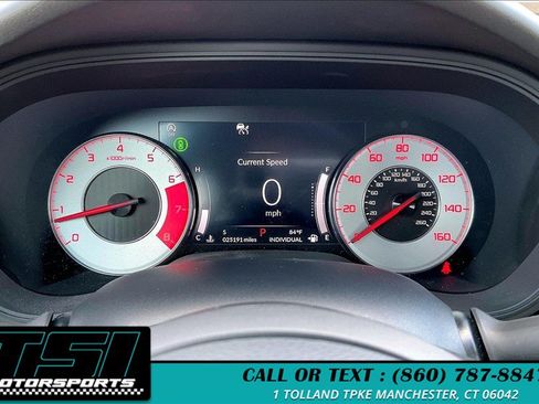 Used 2023 Acura TLX Type S AWD/4WD image 19