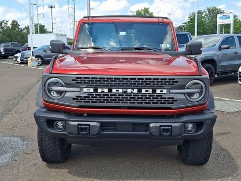 Certified 2023 Ford Bronco Badlands AWD/4WD image 2