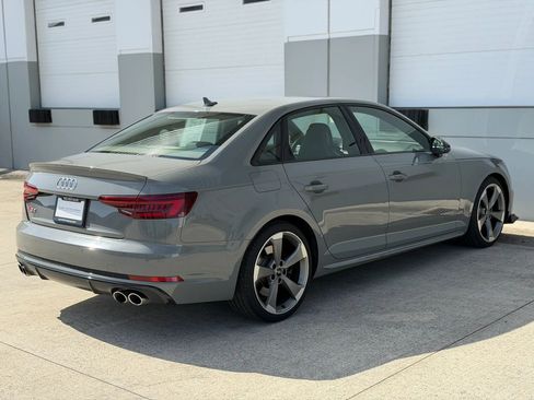Used 2019 Audi S4 Prestige AWD/4WD image 6