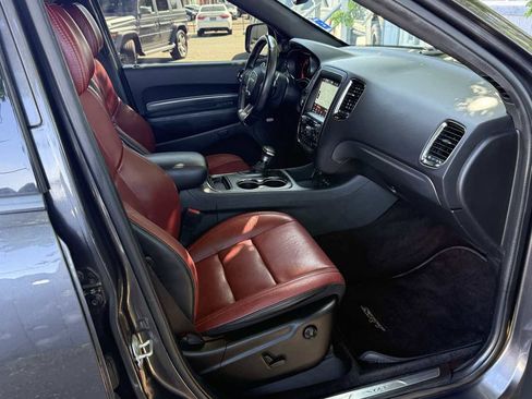 Used 2018 Dodge Durango SRT w/ Technology Group image 13