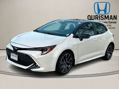 Used 2020 Toyota Corolla XSE image 2