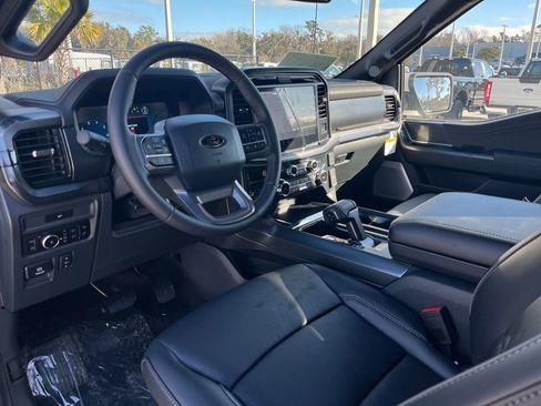 New 2026 Ford F150 Lariat w/ Equipment Group 502A High AWD/4WD image 5