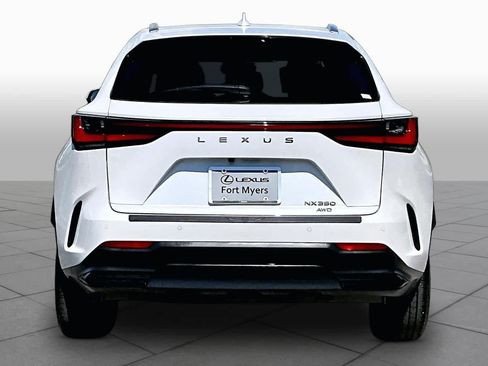 Used 2024 Lexus NX 350 AWD image 5
