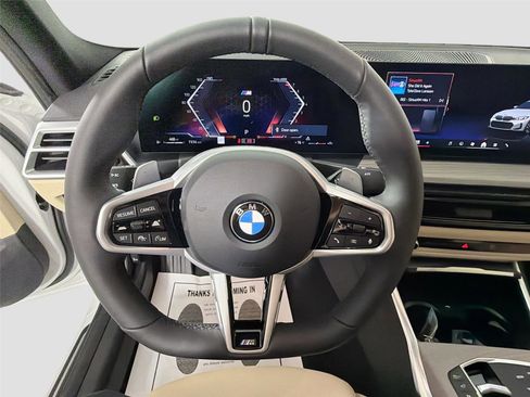 New 2026 BMW 330i Sedan w/ M Sport Package RWD image 12