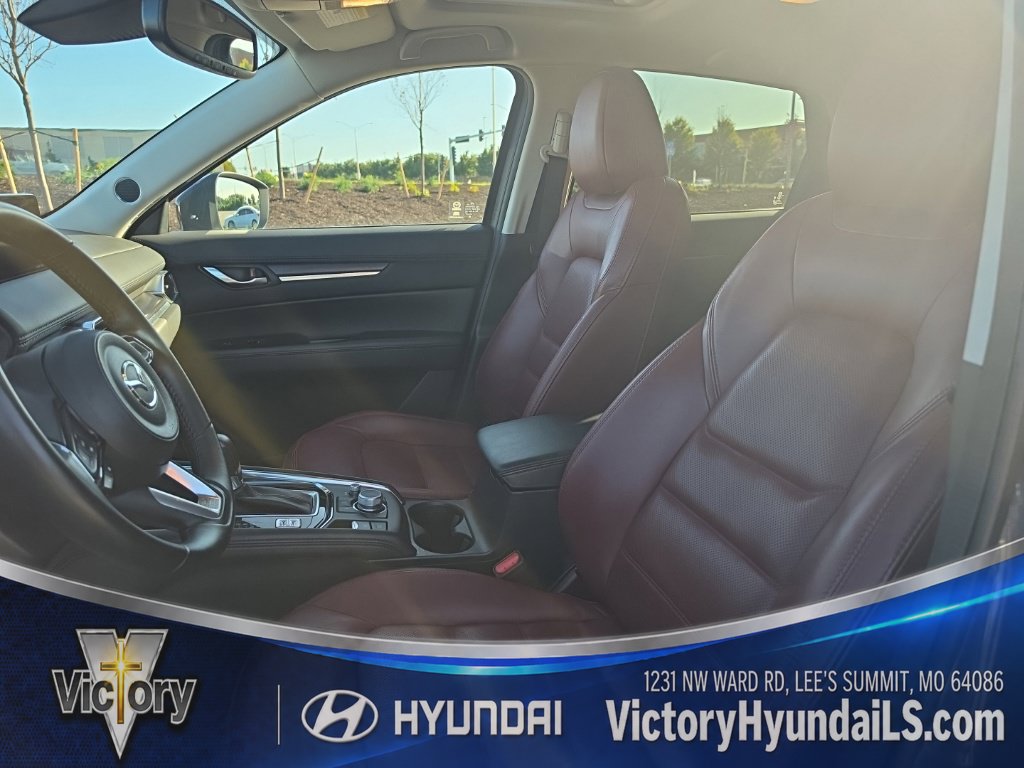 Used 2025 MAZDA CX-5 Carbon Edition AWD/4WD image 10