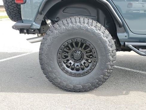 New 2025 Jeep Wrangler Sport S image 5