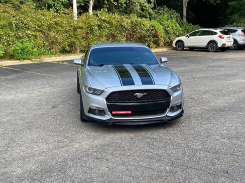 Used 2016 Ford Mustang Premium RWD image 2