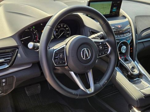 Certified 2025 Acura RDX SH-AWD w/ Technology Package image 9