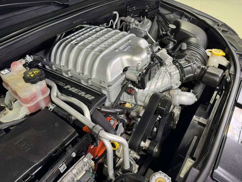 Used 2021 Dodge Durango SRT Hellcat w/ Premium Interior Group image 46