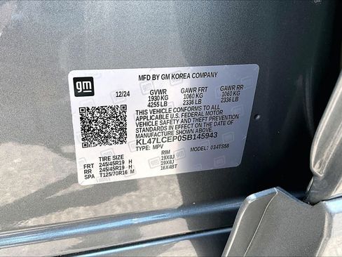 Used 2025 Buick Envista Avenir FWD image 38