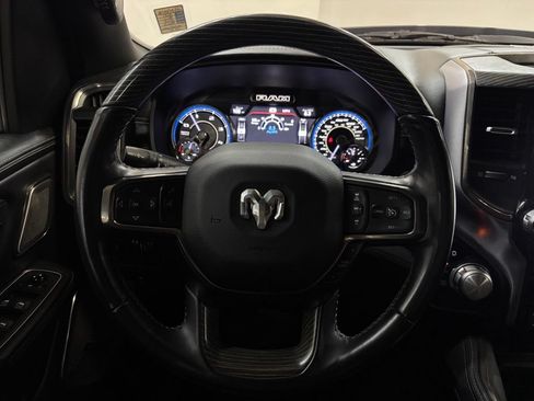 Used 2021 RAM 1500 Limited w/ Night Edition AWD/4WD image 11