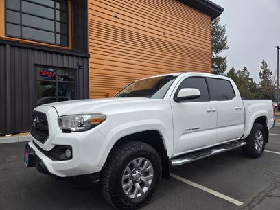 Used 2017 Toyota Tacoma SR5