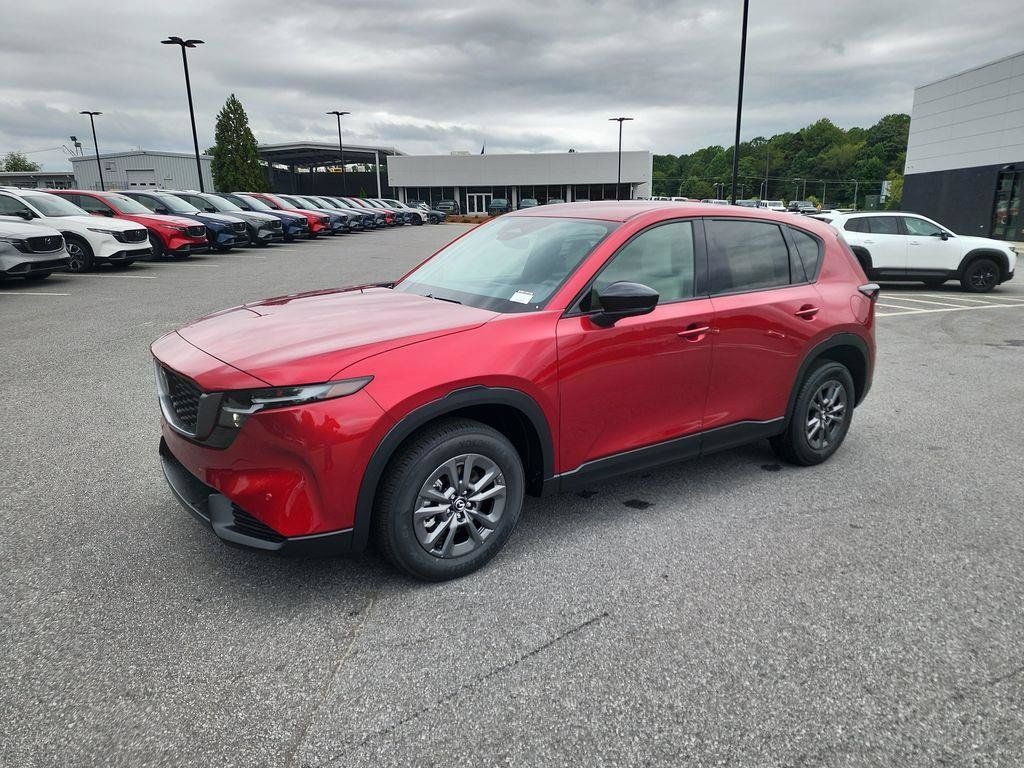 New 2026 MAZDA CX-5 Select AWD/4WD image 7