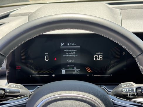 Used 2025 Kia Sorento EX w/ Panoramic Sunroof Package image 27