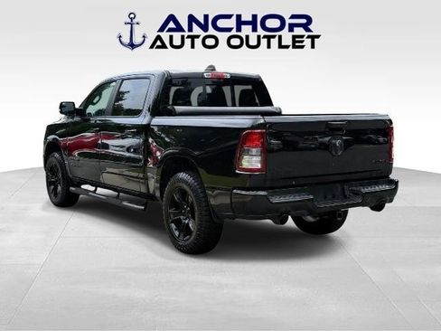 Used 2021 RAM 1500 Big Horn AWD/4WD image 6