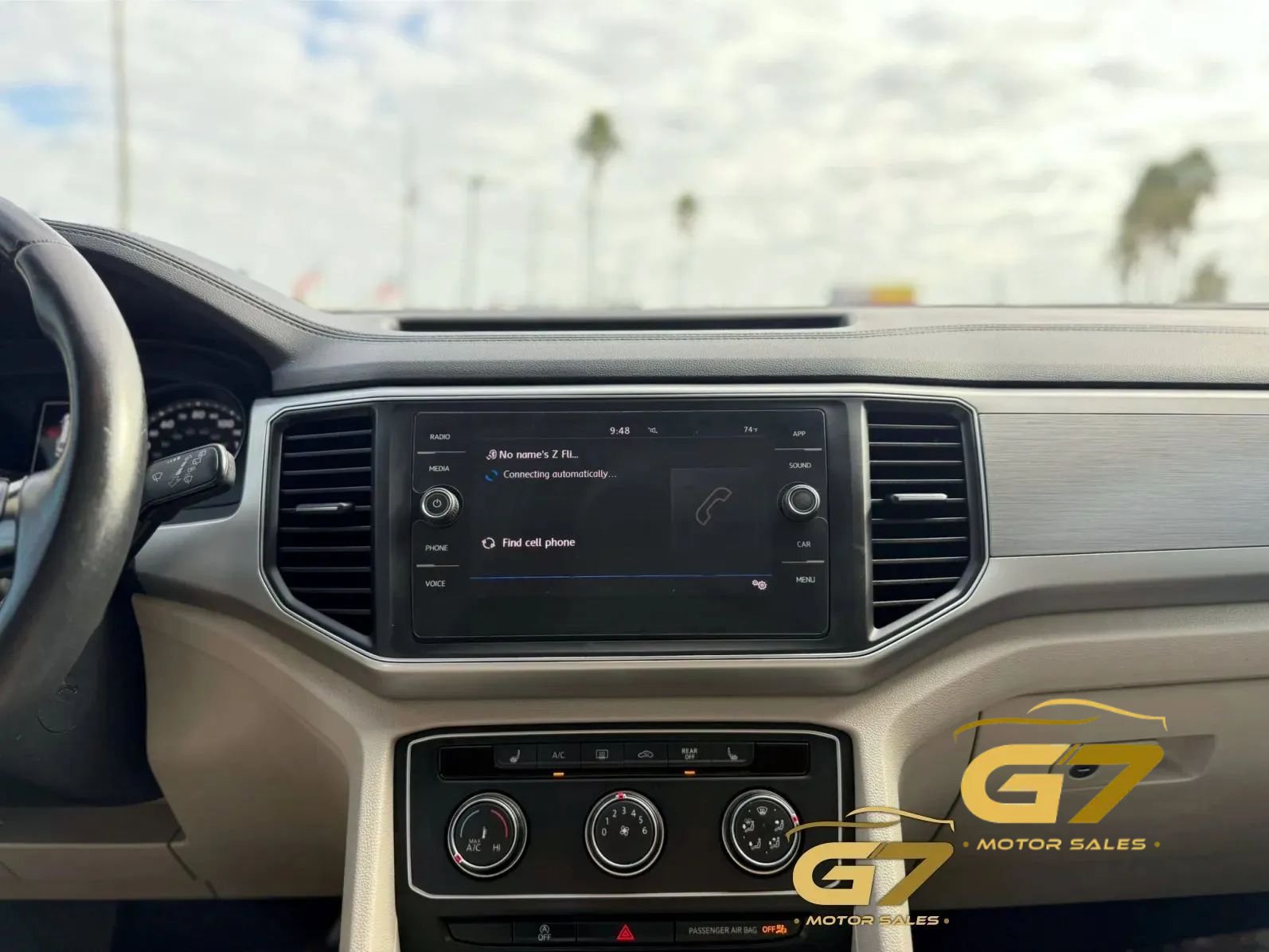 Used 2018 Volkswagen Atlas SE FWD image 19