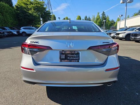 New 2026 Honda Civic Sport image 6