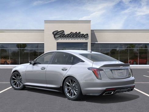 New 2026 Cadillac CT5 Sport RWD image 3