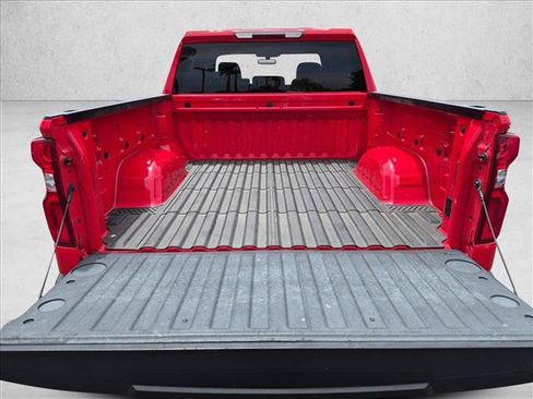 Used 2022 Chevrolet Silverado 1500 Custom RWD image 6