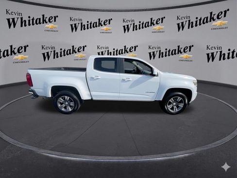 Used 2015 Chevrolet Colorado LT w/ LT Convenience Package RWD image 10