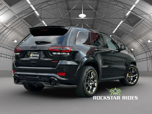 Used 2014 Jeep Grand Cherokee SRT w/ Trailer Tow Group IV AWD/4WD image 14